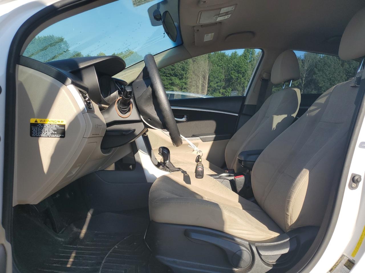 2014 Hyundai Elantra Gt VIN: KMHD35LHXEU209393 Lot: 68620625