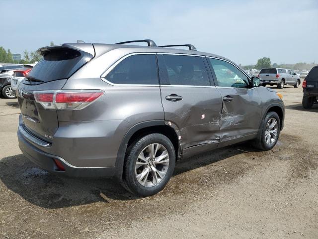 2016 TOYOTA HIGHLANDER LE  