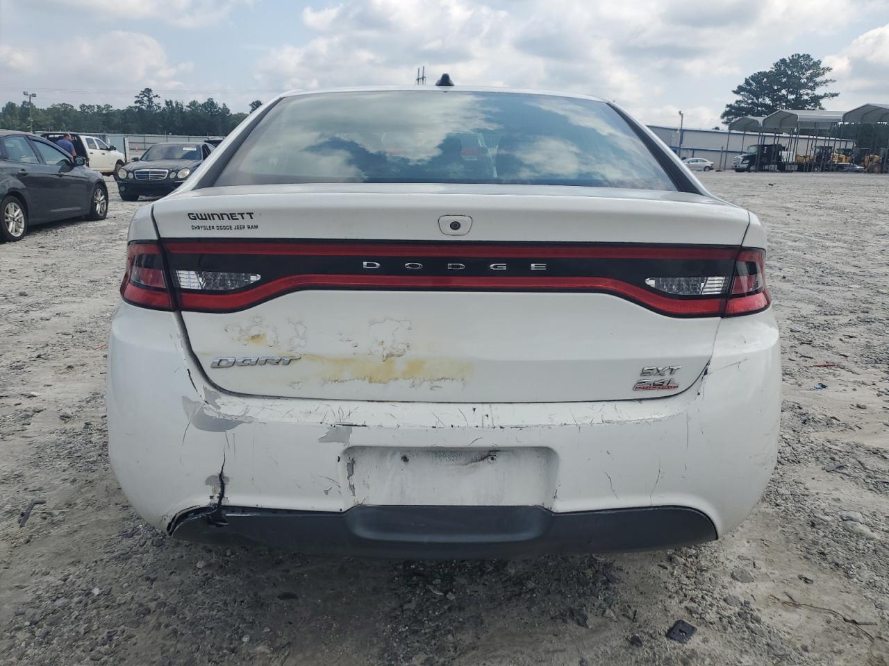 2014 Dodge Dart Sxt VIN: 1C3CDFBB3ED724031 Lot: 69602385