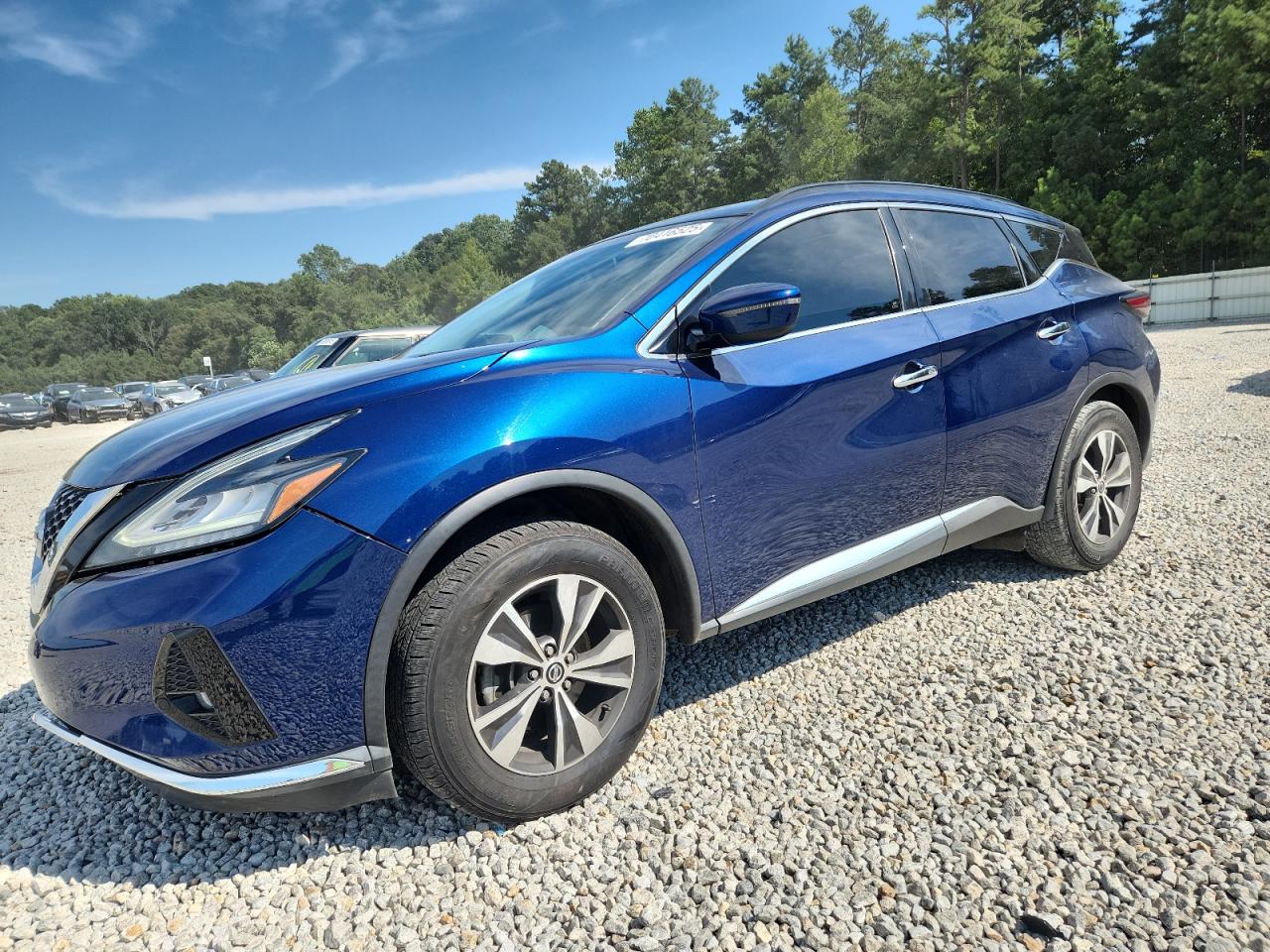 2021 Nissan Murano Sv