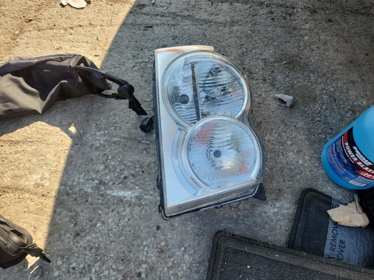 2007 Jeep Grand Cherokee Laredo VIN: 1J8GR48K47C604766 Lot: 69139315