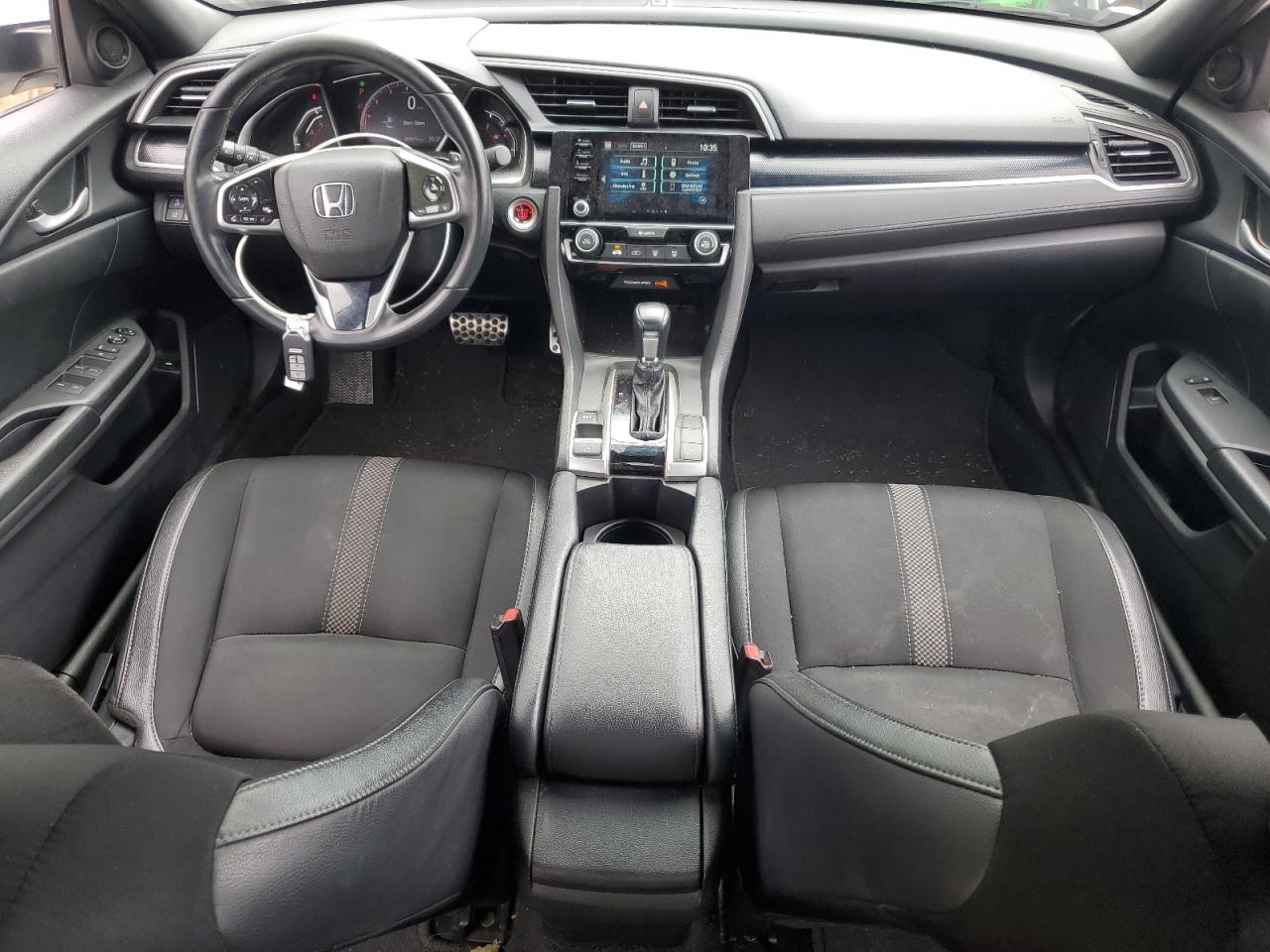 2020 Honda Civic Sport VIN: 19XFC2F84LE020502 Lot: 69594605