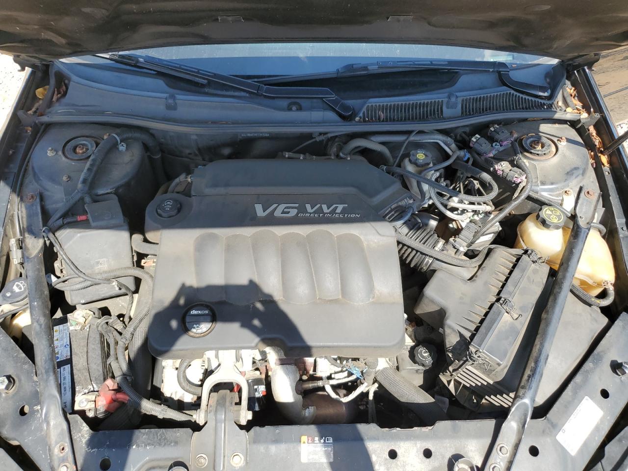 2014 Chevrolet Impala Limited Lt VIN: 2G1WB5E34E1157538 Lot: 69795805