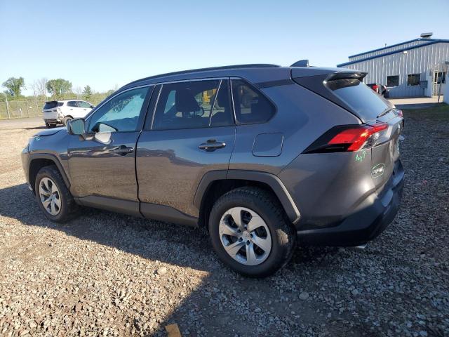  TOYOTA RAV4 2021 Серый