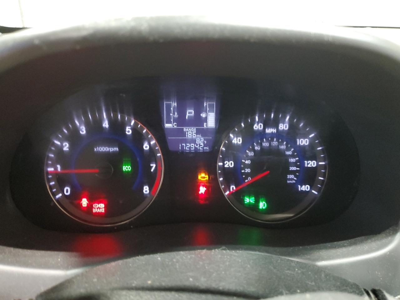 2015 Hyundai Accent Gls VIN: KMHCU5AE4FU212759 Lot: 89795005