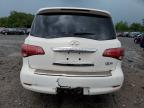2011 INFINITI QX56    for sale at Copart MD - BALTIMORE EAST