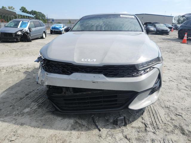  KIA K5 2023 Серый
