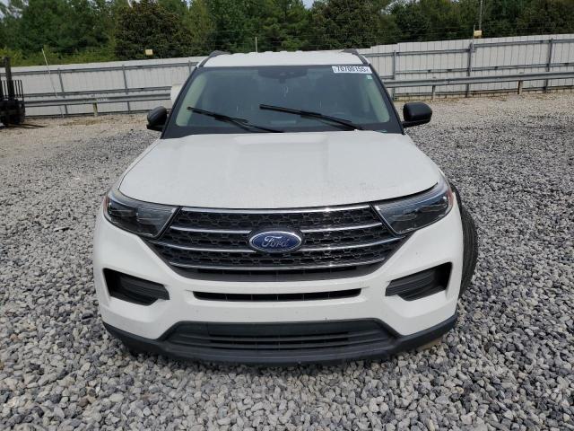  FORD EXPLORER 2020 Белы