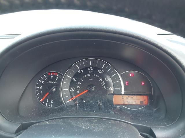 2015 NISSAN MICRA ACENTA 