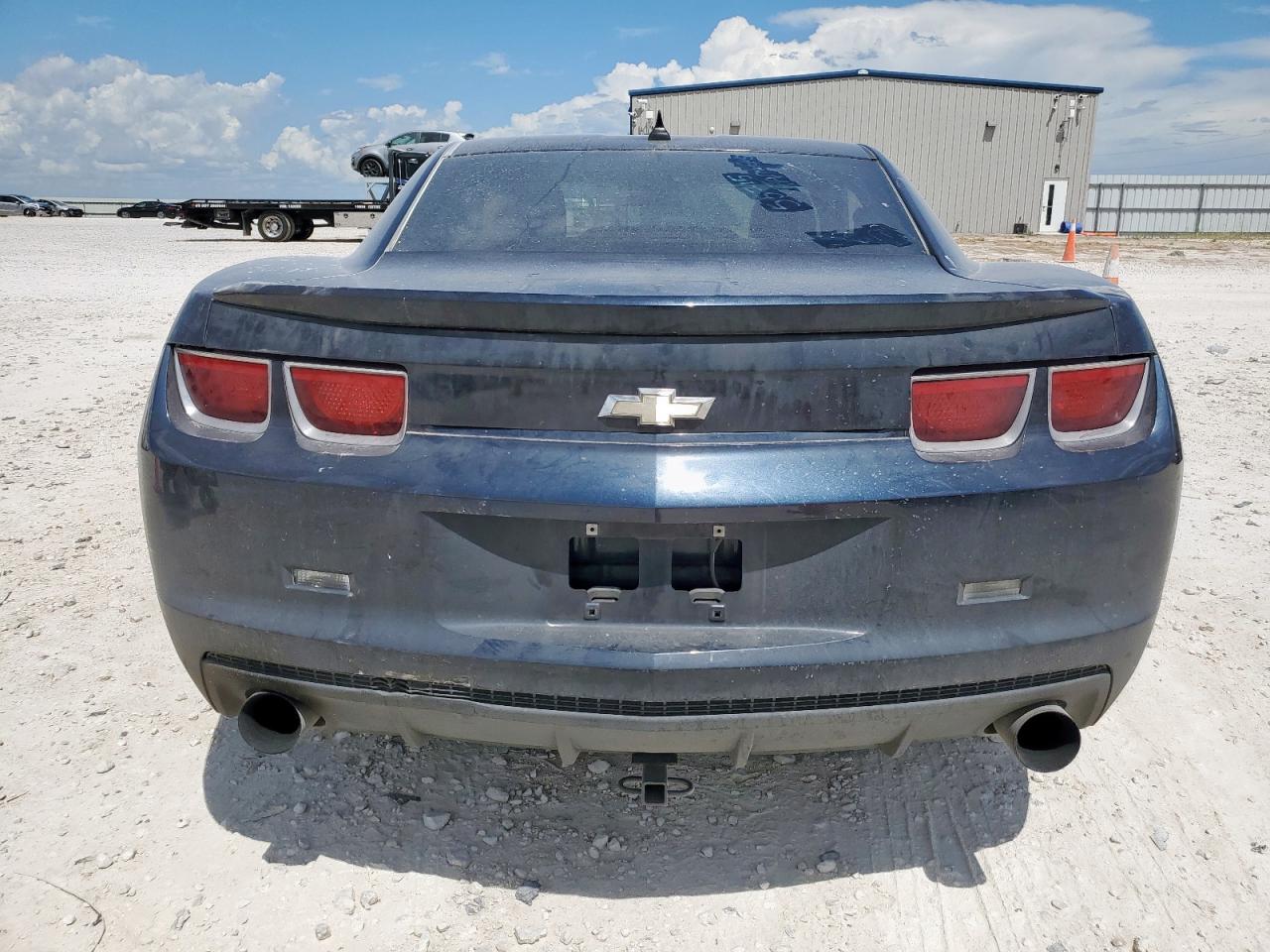 2013 Chevrolet Camaro Ls VIN: 2G1FA1E34D9150245 Lot: 69228725