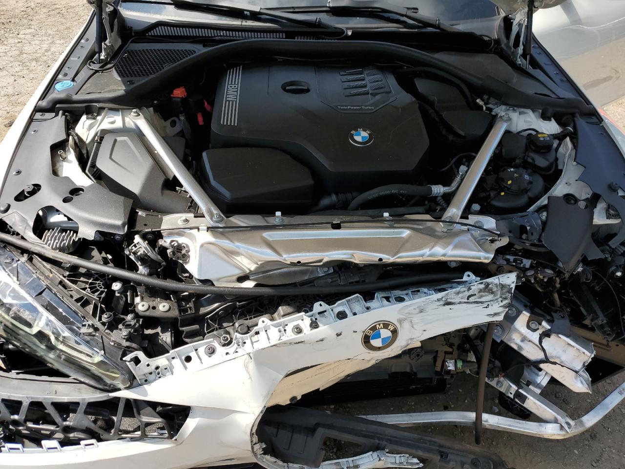 2021 BMW 430Xi VIN: WBA73AP07MCF69675 Lot: 68160515