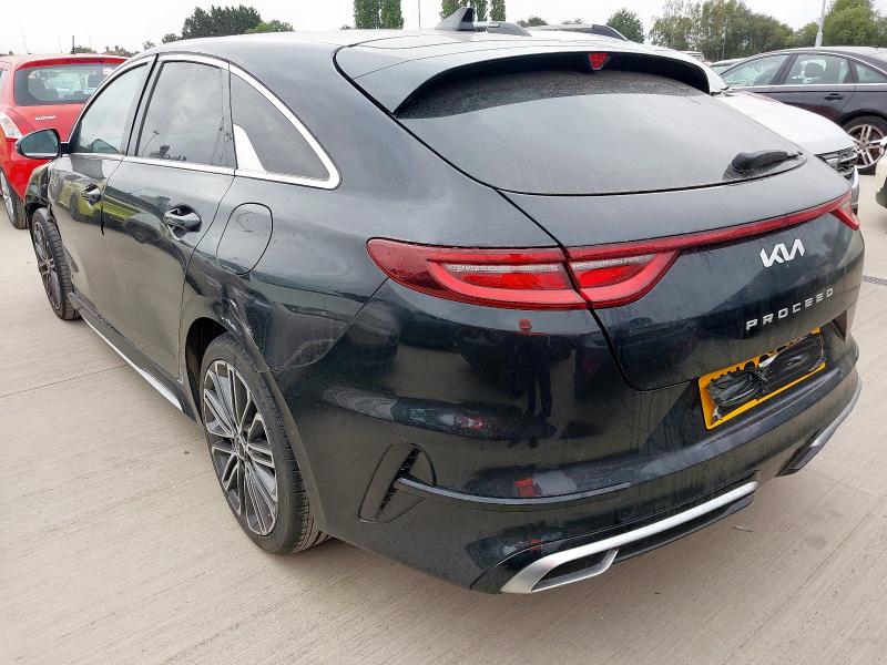 2023 KIA PROCEED GT-LINE S ISG S-A 