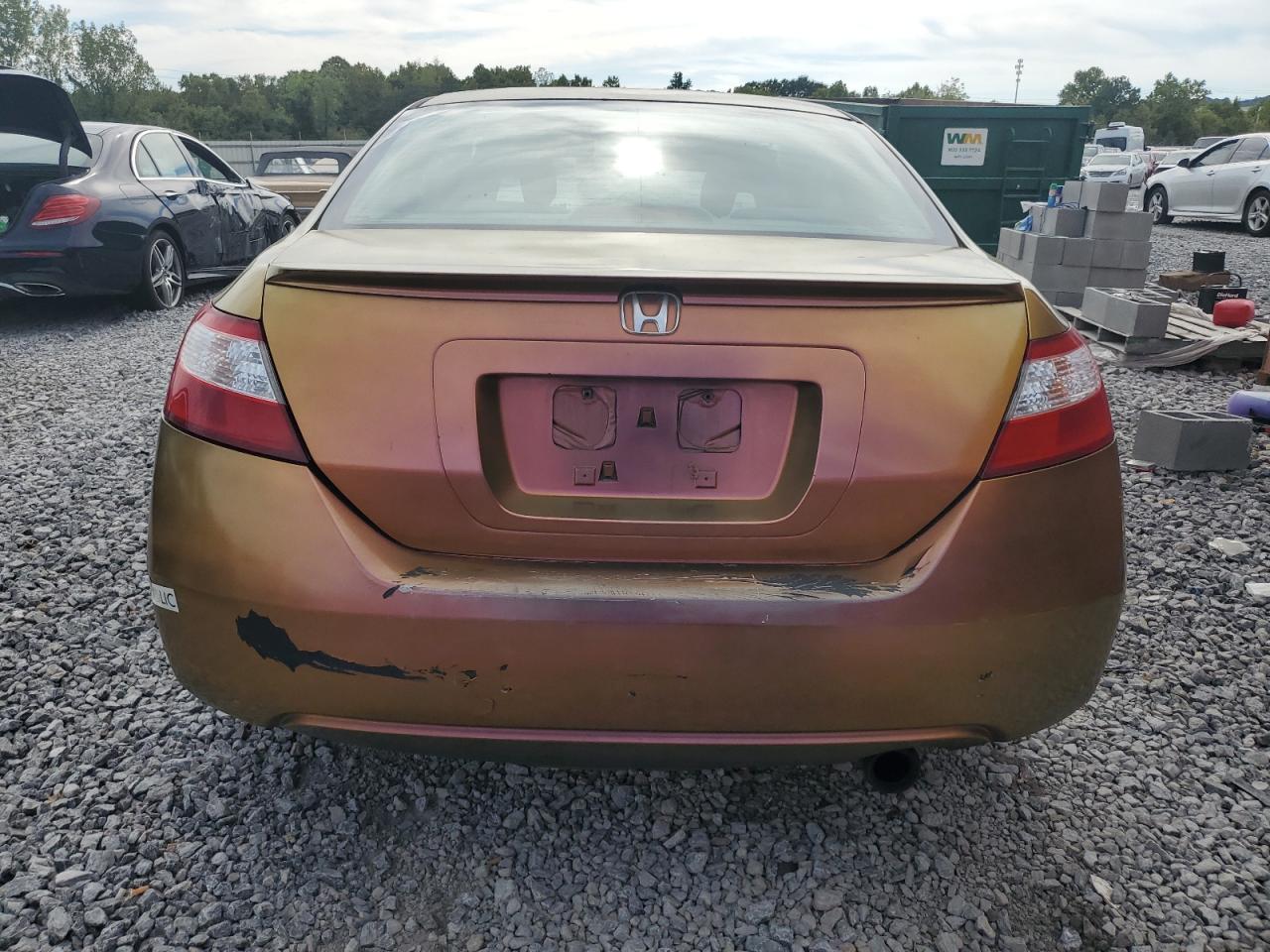 2008 Honda Civic Exl VIN: 2HGFG12988H557898 Lot: 70732245