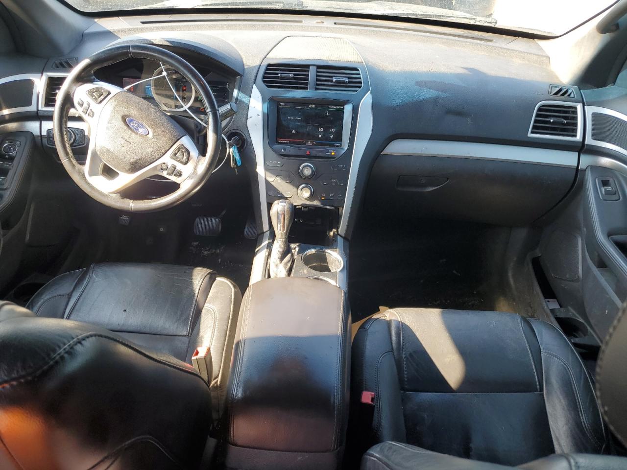 2013 Ford Explorer Xlt VIN: 1FM5K8D81DGC05849 Lot: 68379415