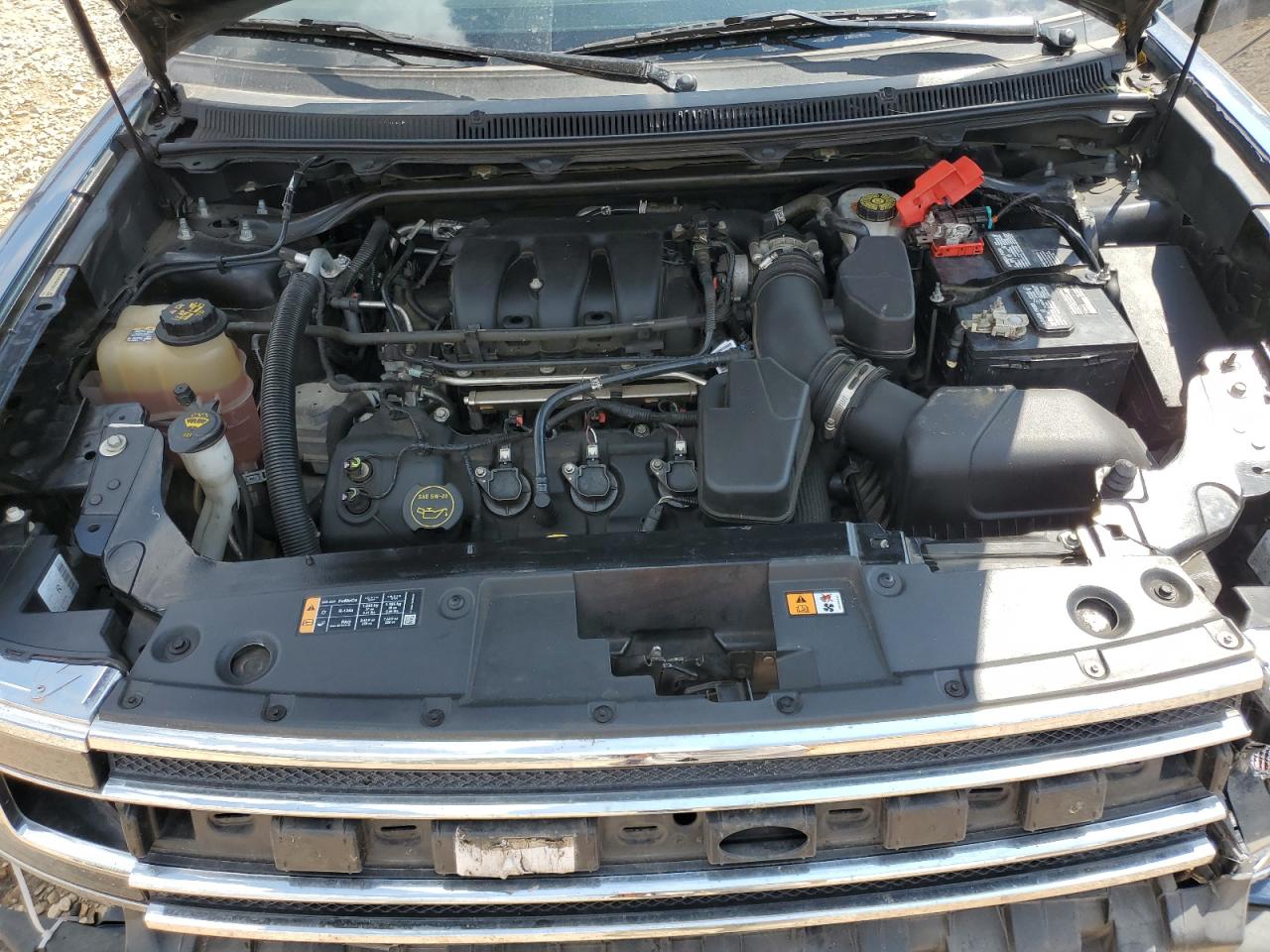 2019 Ford Flex Sel VIN: 2FMGK5C83KBA25818 Lot: 70108955