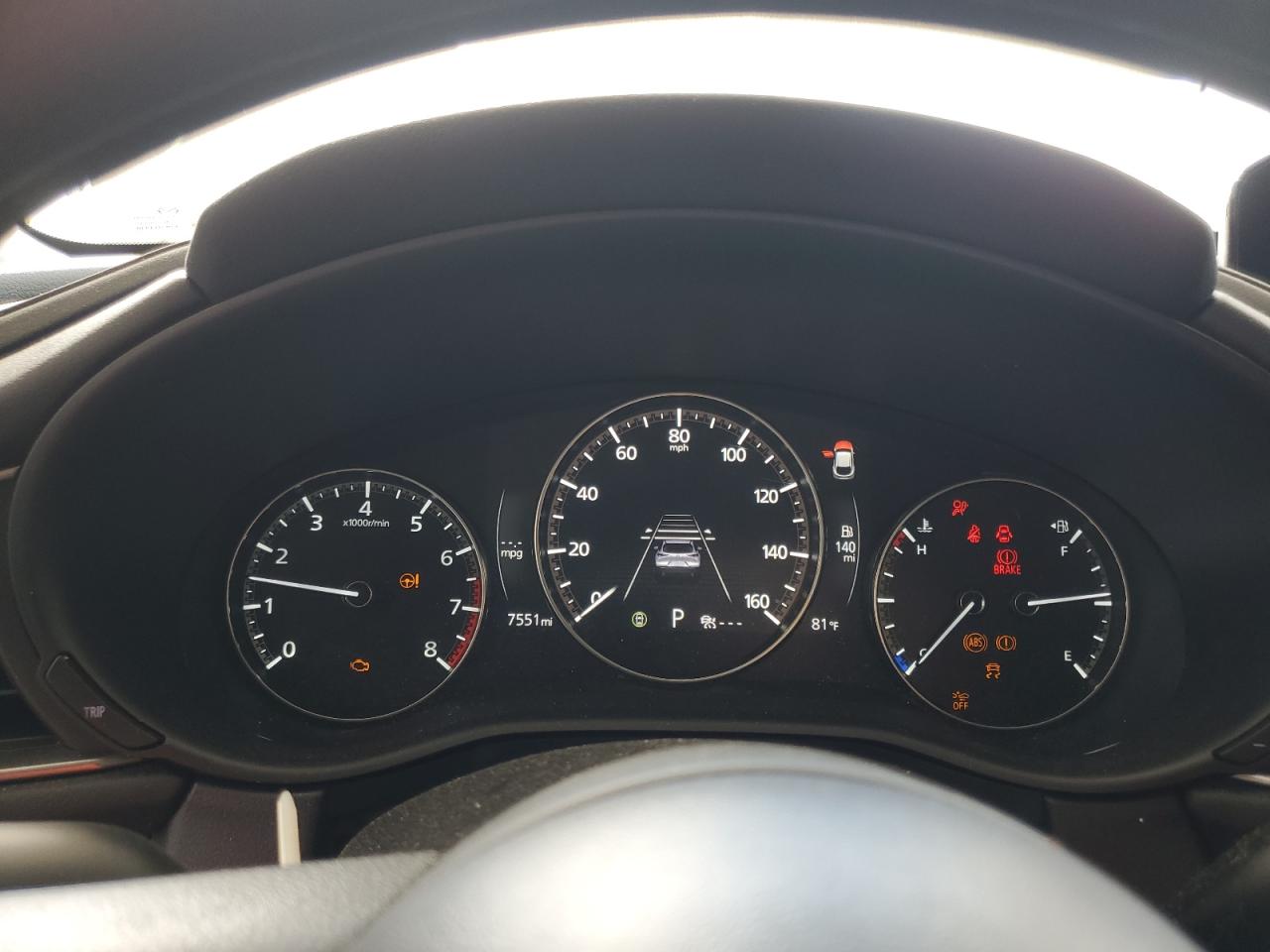 2024 Mazda Cx-30 VIN: 3MVDMBAM7RM677087 Lot: 69920645