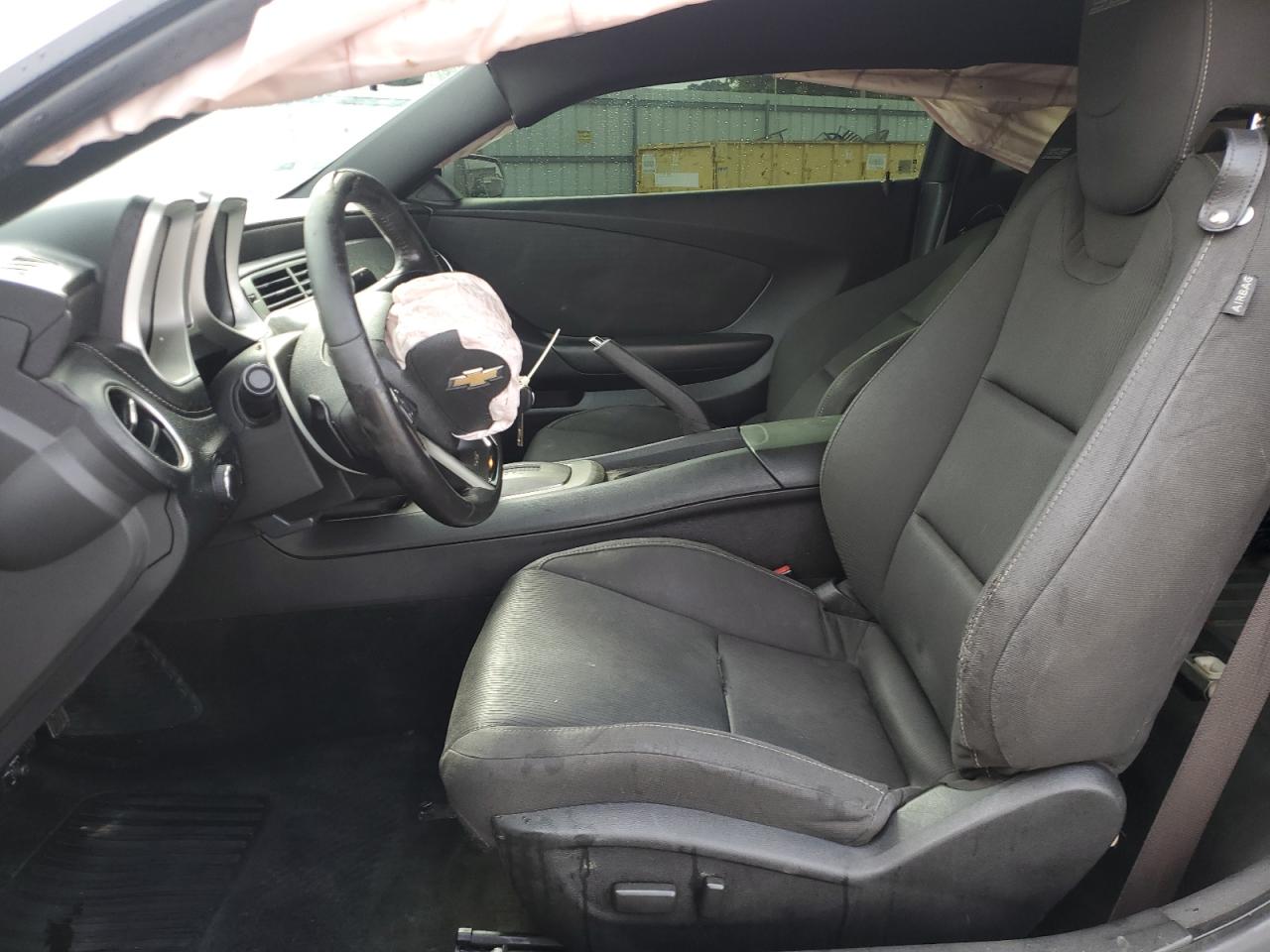 2013 Chevrolet Camaro Ss VIN: 2G1FJ1EJ5D9106818 Lot: 67653465