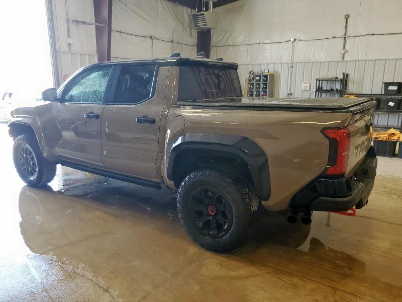  TOYOTA TACOMA 2025 tan