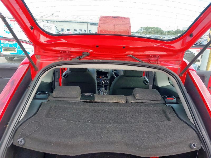 2008 FORD FIESTA STYLE 