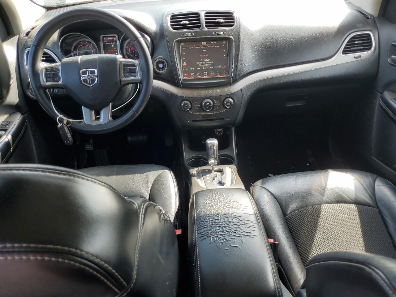 2017 Dodge Journey Crossroad VIN: 3C4PDCGB4HT607898 Lot: 69689245