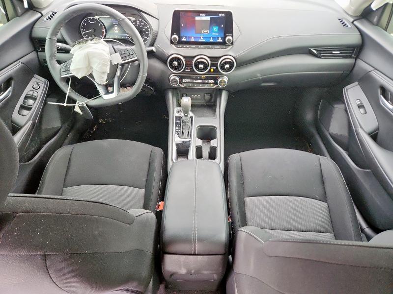  NISSAN SENTRA 2025 Черный