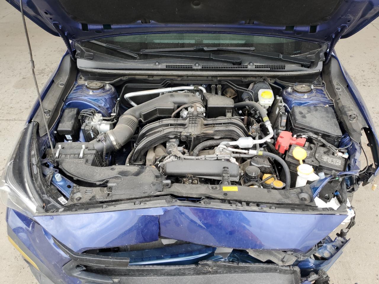 2025 Subaru Crosstrek Sport VIN: 4S4GUHF65S3708237 Lot: 67559445