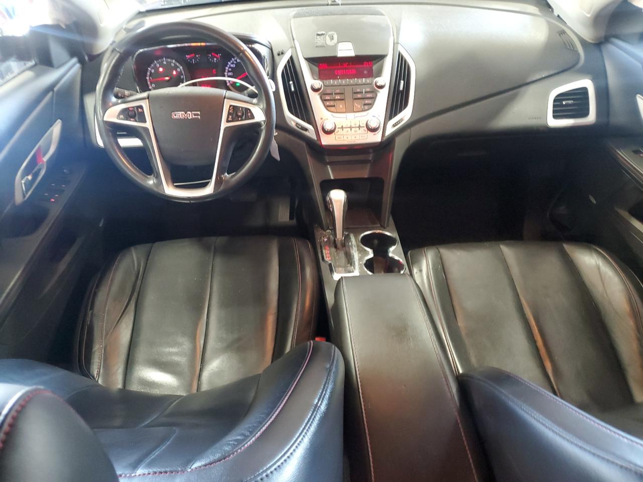 2011 GMC Terrain Slt VIN: 2CTFLXE50B6303258 Lot: 70550135