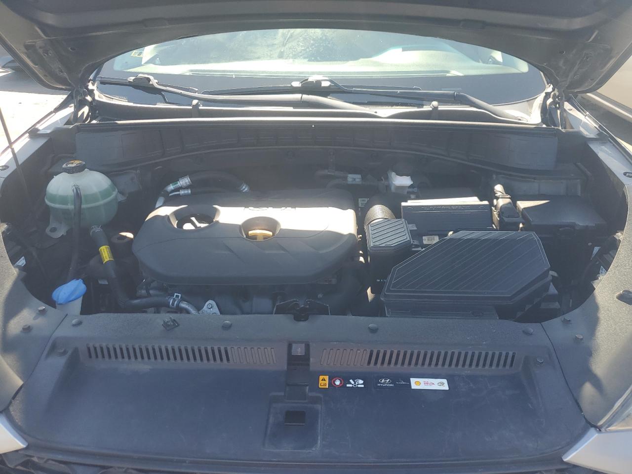 2019 Hyundai Tucson Se VIN: KM8J23A4XKU885932 Lot: 69150515