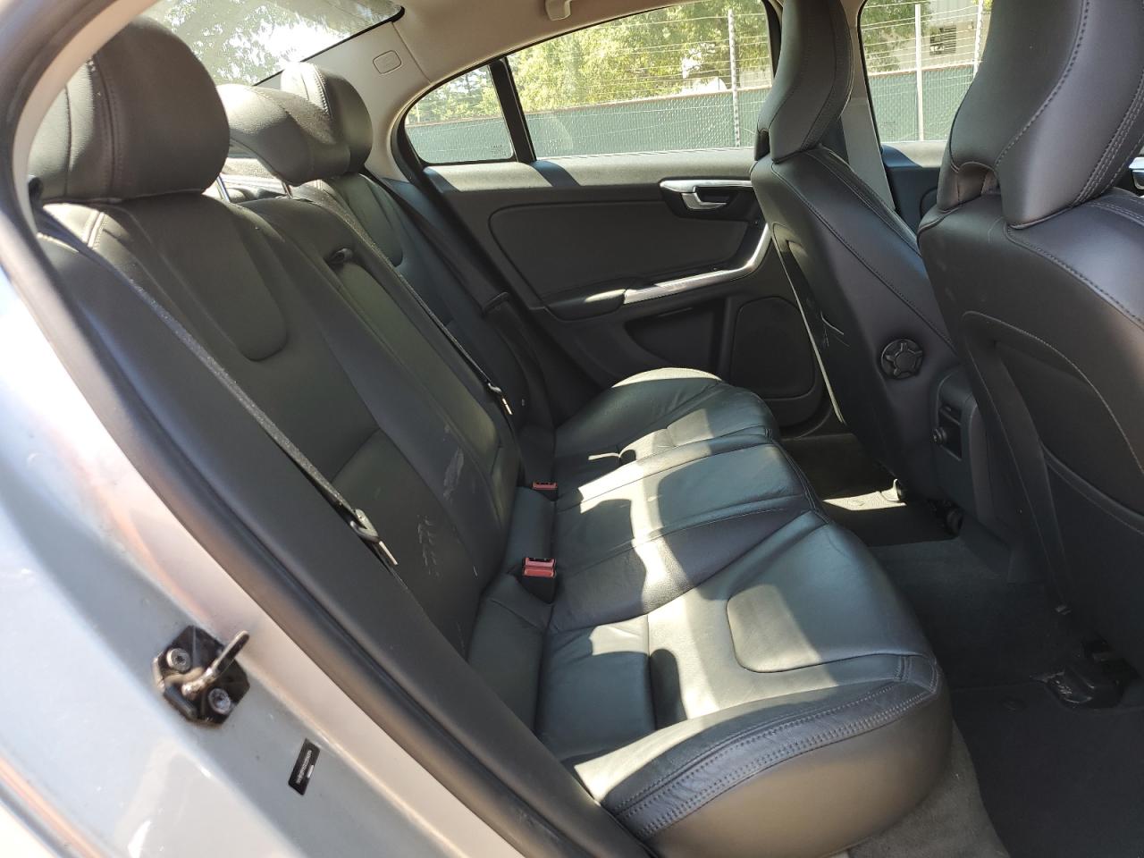 2013 Volvo S60 T5 VIN: YV1612FH3D2204974 Lot: 68733755