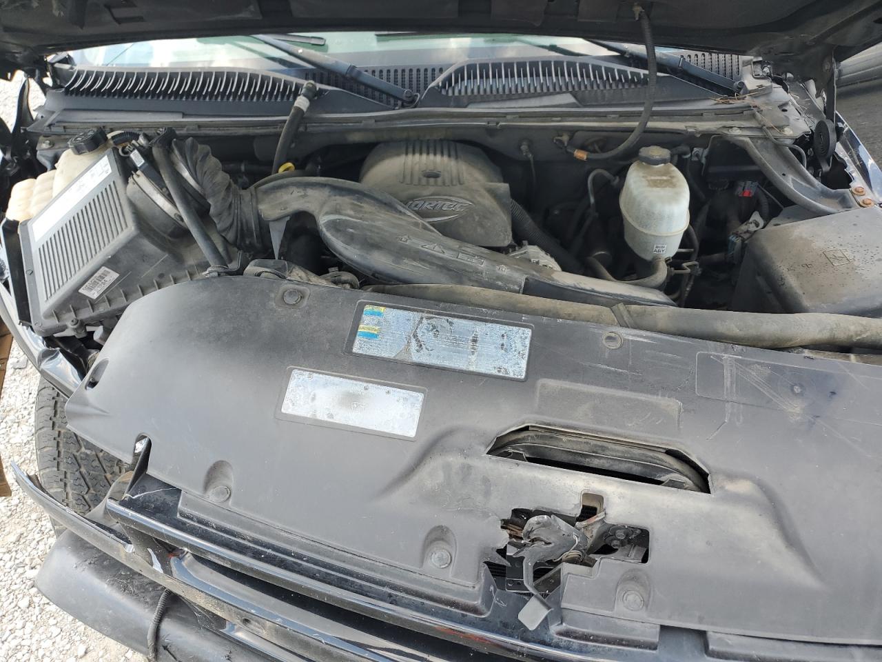 1GNEC13T36R102591 2006 Chevrolet Tahoe C1500