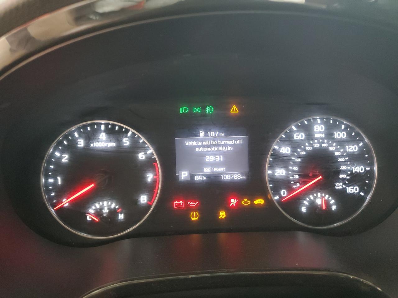 2022 Kia Seltos Ex VIN: KNDERCAA0N7277055 Lot: 66629885