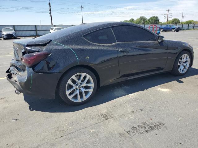 Coupet HYUNDAI GENESIS 2015 Czarny
