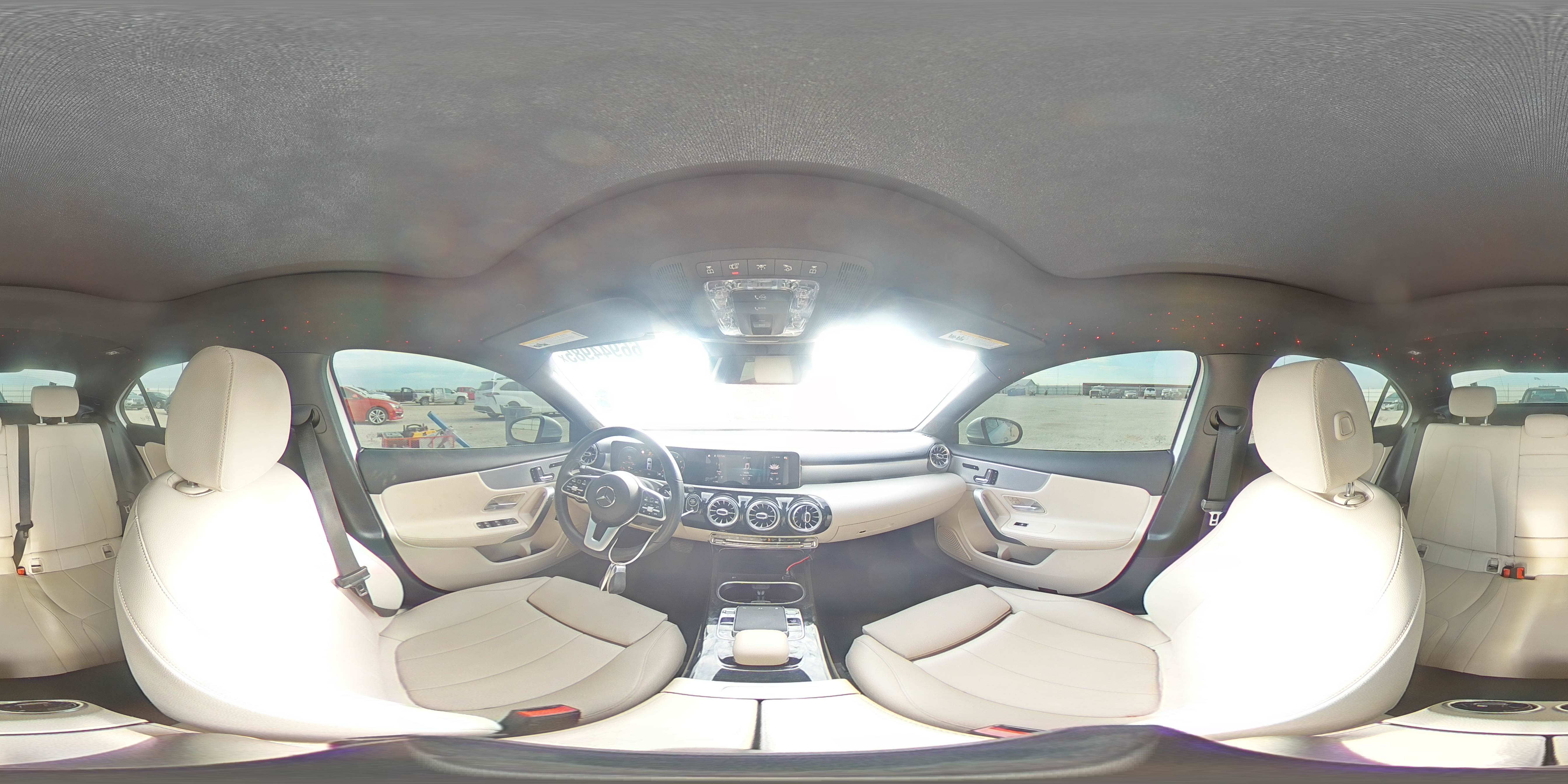 2019 Mercedes-Benz A 220 VIN: WDD3G4EB7KW022576 Lot: 66944985