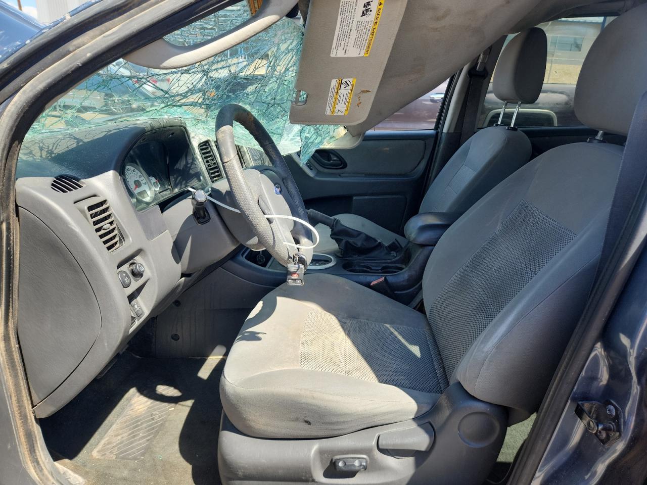 2006 Ford Escape Xlt VIN: 1FMYU03Z06KA46731 Lot: 69224105