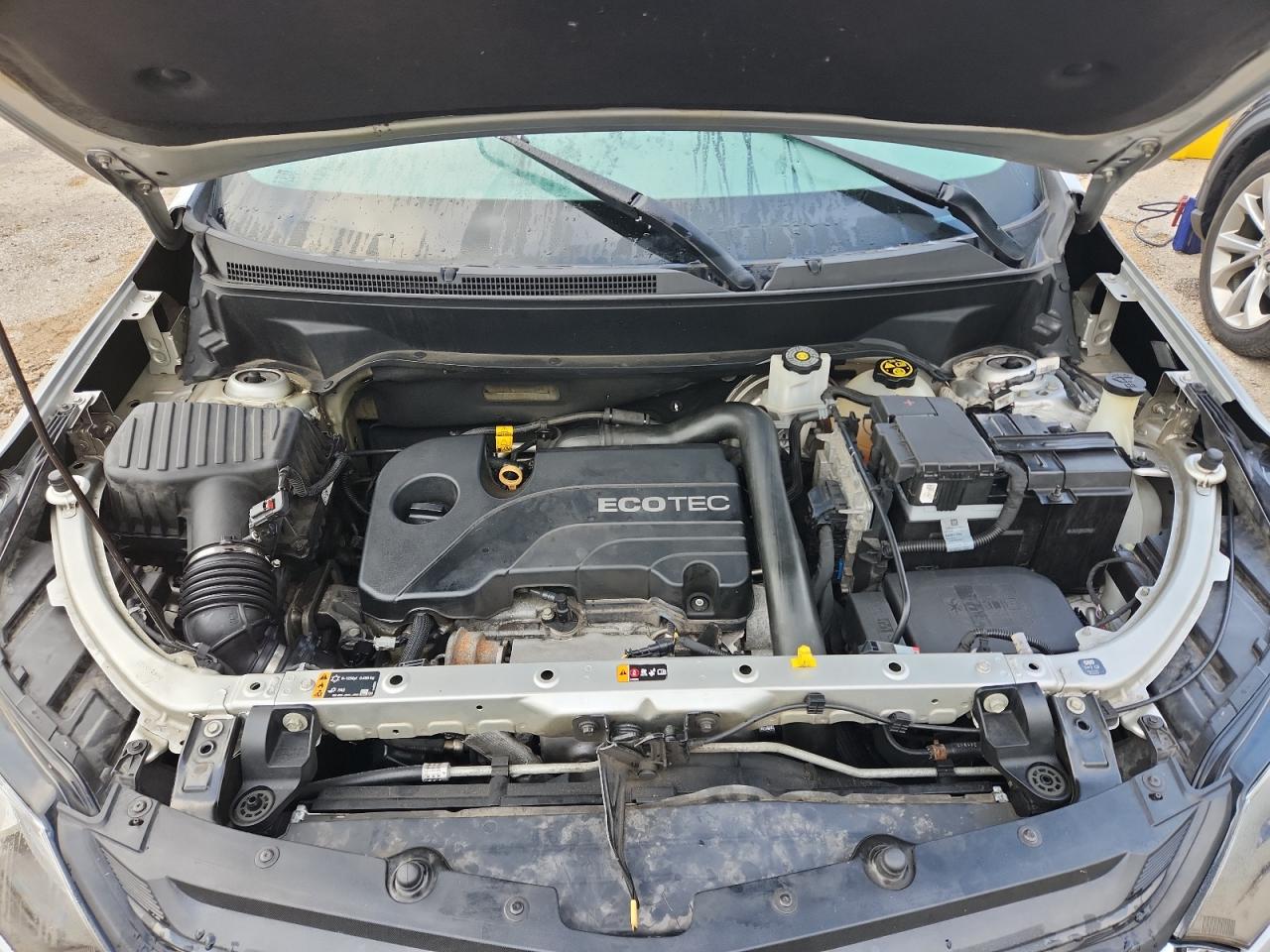 2020 Chevrolet Equinox Lt VIN: 3GNAXJEV2LS501261 Lot: 69773905