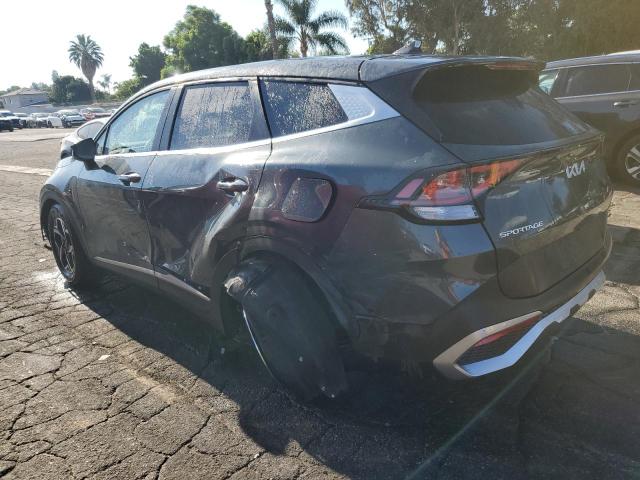  KIA SPORTAGE 2025 Серый
