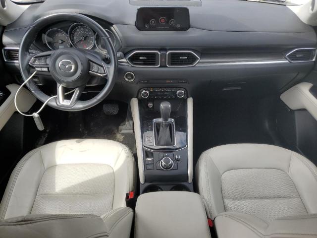  MAZDA CX-5 2017 Серый