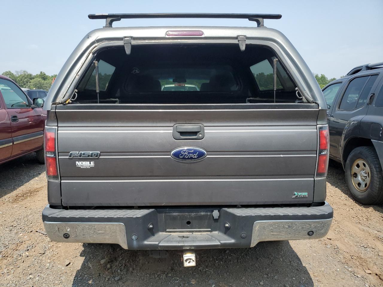 2010 Ford F150 Supercrew VIN: 1FTFW1EV8AKA83685 Lot: 68175925