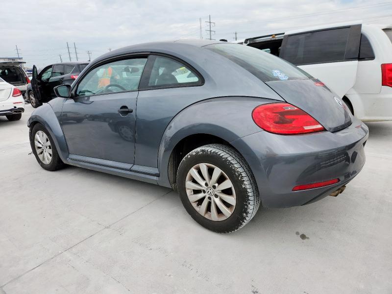  VOLKSWAGEN BEETLE 2013 Gray