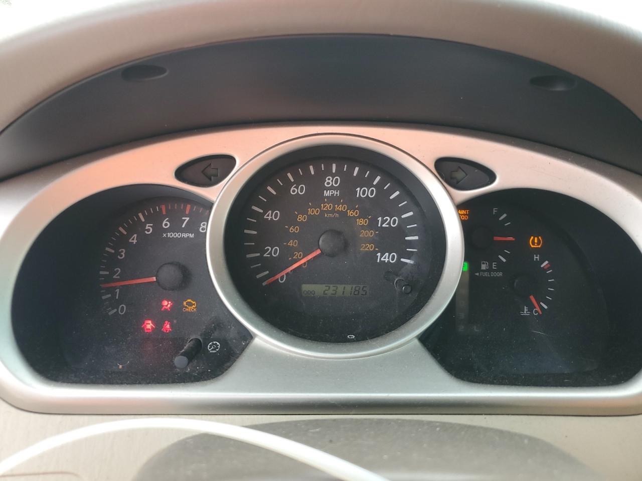 2005 Toyota Highlander Limited VIN: JTEEP21A850100676 Lot: 68896355