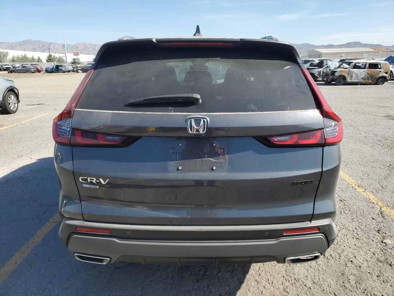 2025 Honda Cr-V Sport-L VIN: 7FARS5H88SE039520 Lot: 69977065