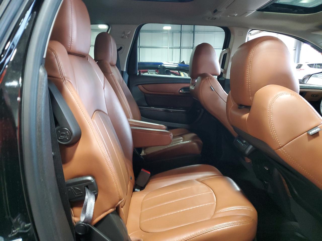 2016 Chevrolet Traverse Ltz VIN: 1GNKVJKD8GJ142463 Lot: 69590905