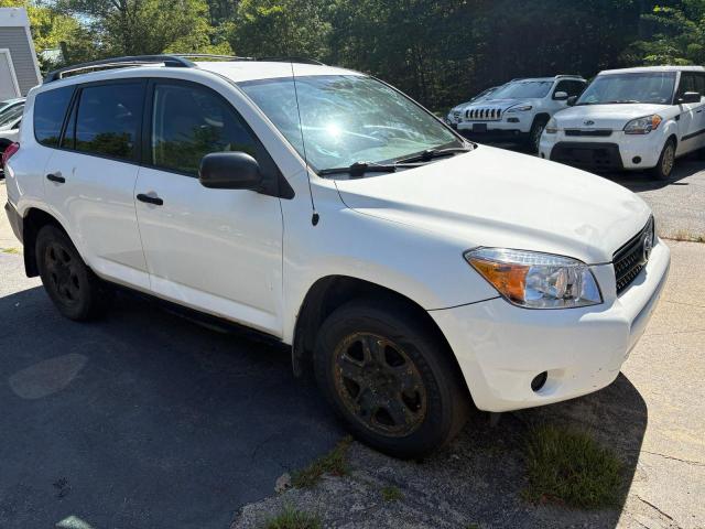 2008 TOYOTA RAV4    à vendre chez Copart MA - NORTH BOSTON