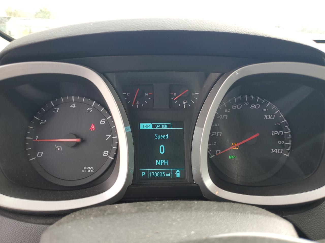 2015 Chevrolet Equinox Lt VIN: 2GNALBEK9F6259935 Lot: 70131625