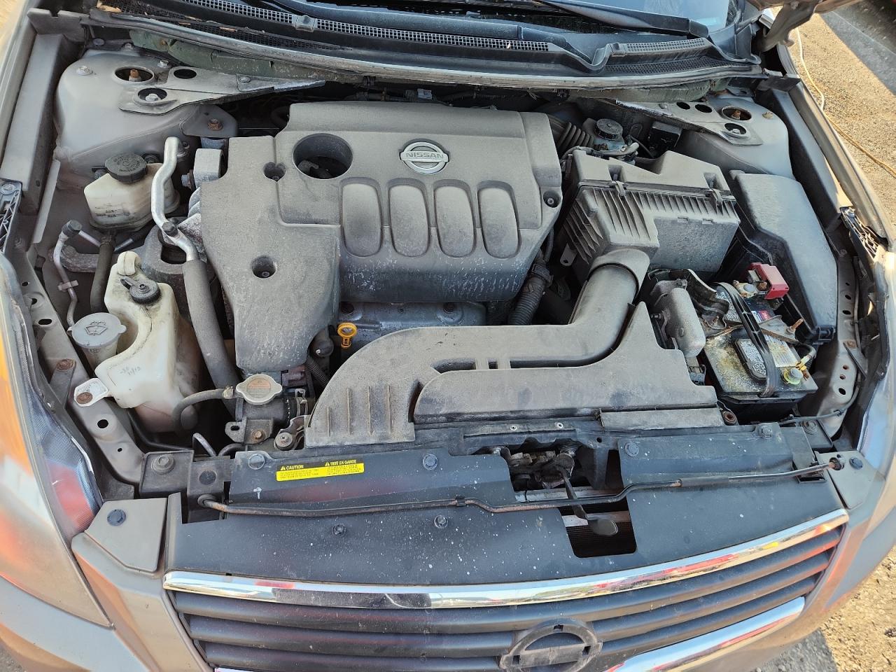 2007 Nissan Altima 2.5 VIN: 1N4AL21E47N493170 Lot: 68219295