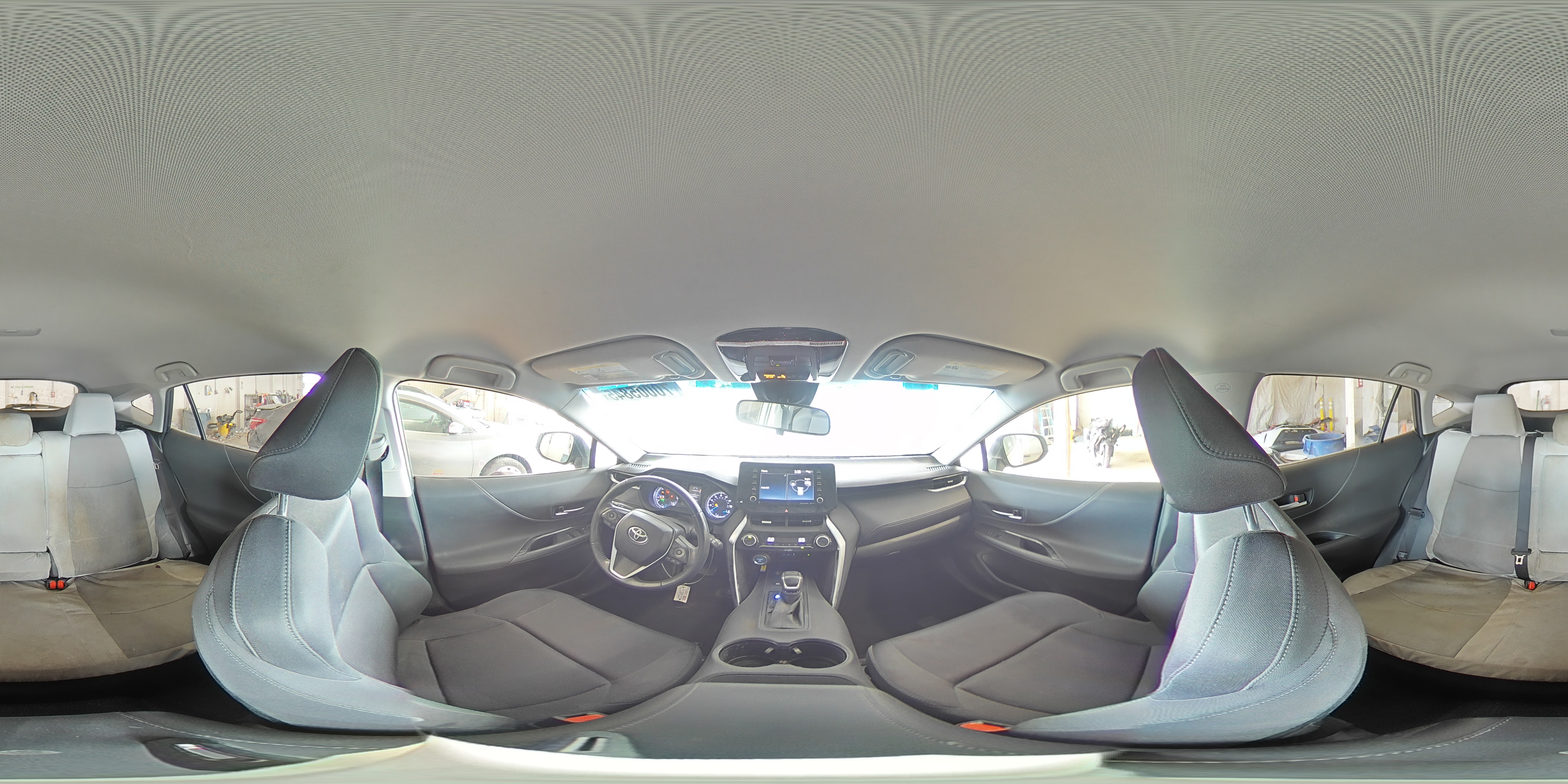 2021 Toyota Venza Le VIN: JTEAAAAH2MJ013453 Lot: 70005845