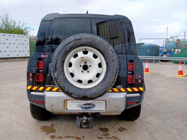 2021 LAND ROVER DEFENDER 