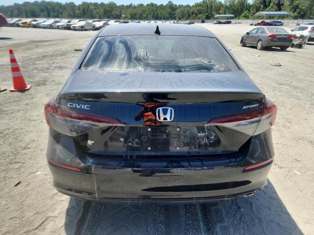  HONDA CIVIC 2025 Черный