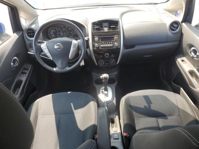 Hatchbacks NISSAN VERSA 2015 Granatowy