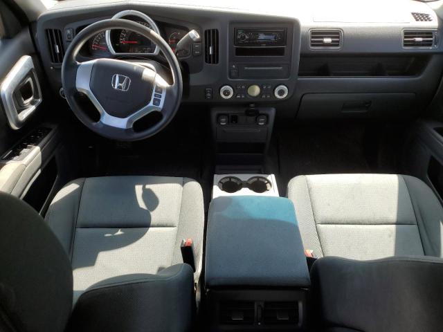 2007 HONDA RIDGELINE RTS  